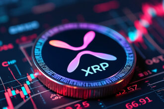 Number of new XRP addresses fell 85% since December 2025