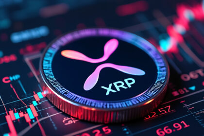 Number of new XRP addresses fell 85% since December 2025