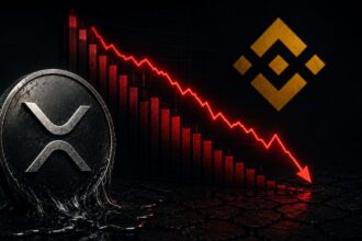 XRP liquidity on Binance drops to lowest level since 2020