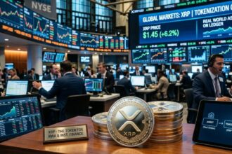 The largest XRP treasury exposes 4 findings about the network created by Ripple