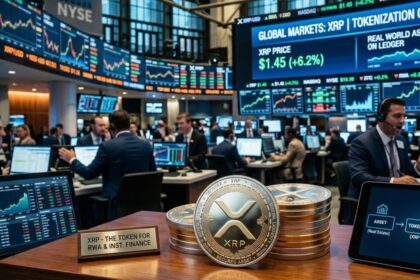 The largest XRP treasury exposes 4 findings about the network created by Ripple