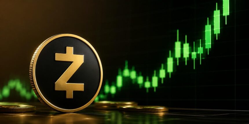Zcash price skyrockets and exceeds $500