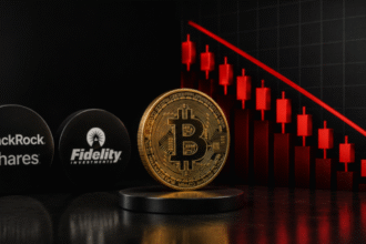 $4 billion left bitcoin ETFs in their worst streak in history