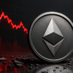 ETH hits its lowest valuation in almost seven years