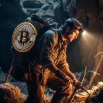 The fall in the price of bitcoin drags miners with it