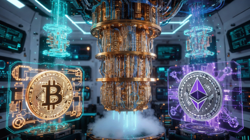 Mathematician argues that quantum will never break cryptography
