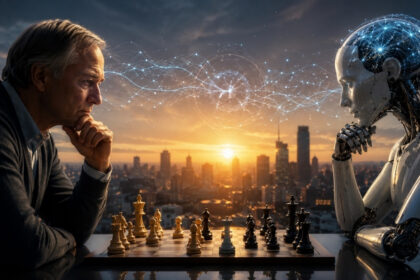Blindly following AI is insufficient to invest well
