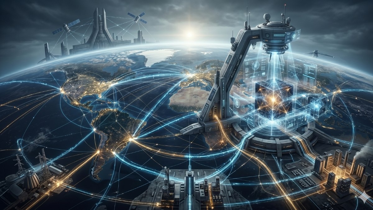 our AI can destroy financial and security infrastructure