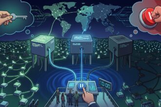 a vulnerability reveals its real centralization
