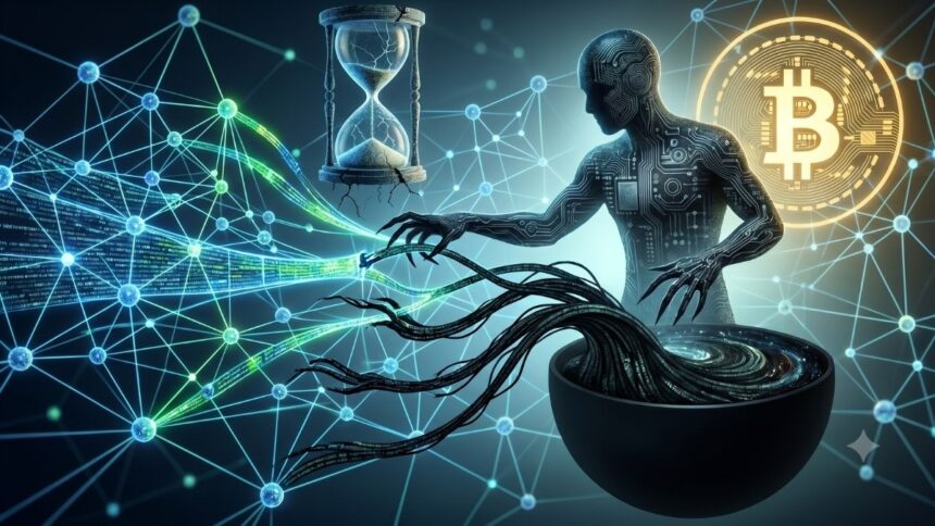Bitcoin nodes would be an attack vector for quantum computing