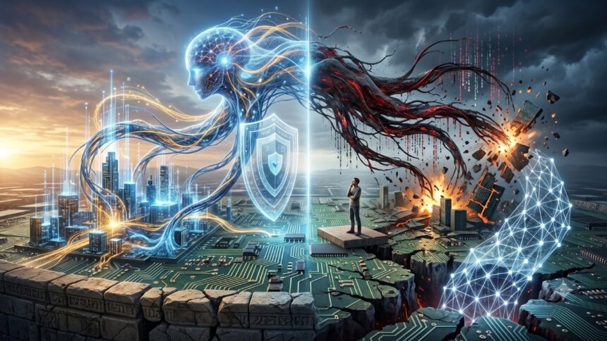 Researcher warns that useful AI is the most dangerous for digital trust