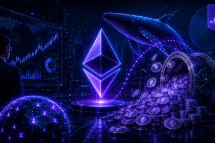 Tom Lee's Bitmine Buys Another $213M In Ethereum, Nears 5% Of ETH Supply