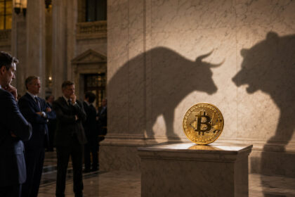 Wall Street still says Bitcoin can hit $100,000, the market is starting to doubt it