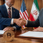 Bitcoin rises to USD 64,000 due to possible peace agreement between the US and Iran