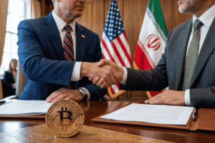 Bitcoin rises to USD 64,000 due to possible peace agreement between the US and Iran