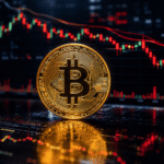 Bitcoin would be close to "hitting bottom", according to Standard Chartered