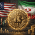 Bitcoin rebounds to USD 63,000 after Trump's announcement to end the Iran war