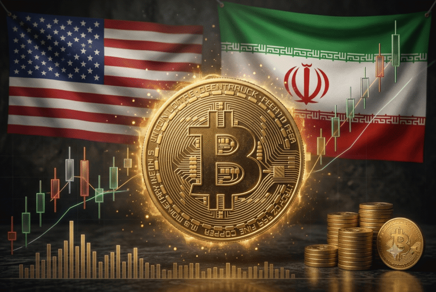 Bitcoin rebounds to USD 63,000 after Trump's announcement to end the Iran war