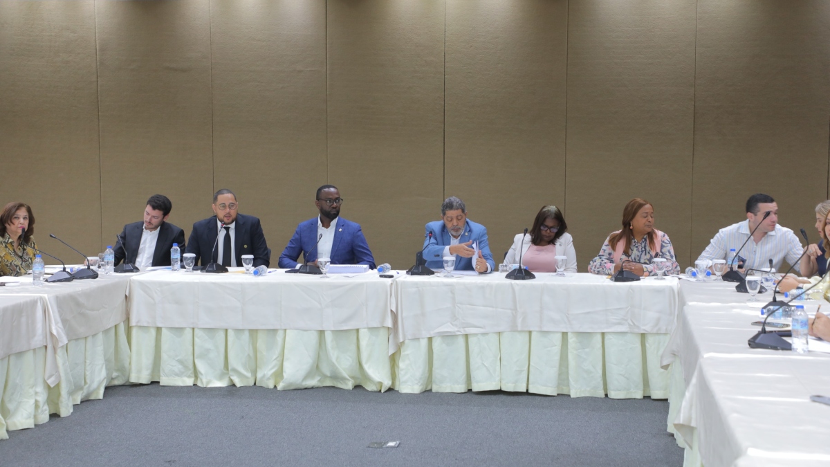 Bitcoin was present in the Congress of the Dominican Republic