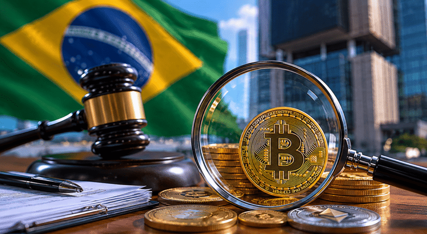 Brazil tightens rules for exchanges
