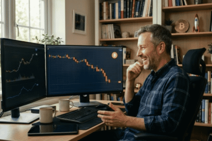Despite the fall of USD 66,000, holding bitcoin for 4 years still leaves profits