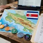 5 key aspects of the law to regulate cryptocurrencies in Costa Rica