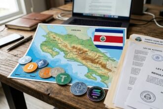 5 key aspects of the law to regulate cryptocurrencies in Costa Rica