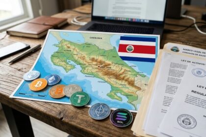 5 key aspects of the law to regulate cryptocurrencies in Costa Rica