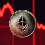 Nasdaq company sold 36,000 ETH at a loss