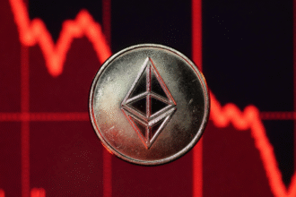 Nasdaq company sold 36,000 ETH at a loss