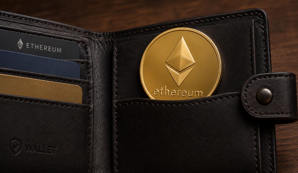 ETH falls to $1,600, but the number of wallets is close to reaching a milestone