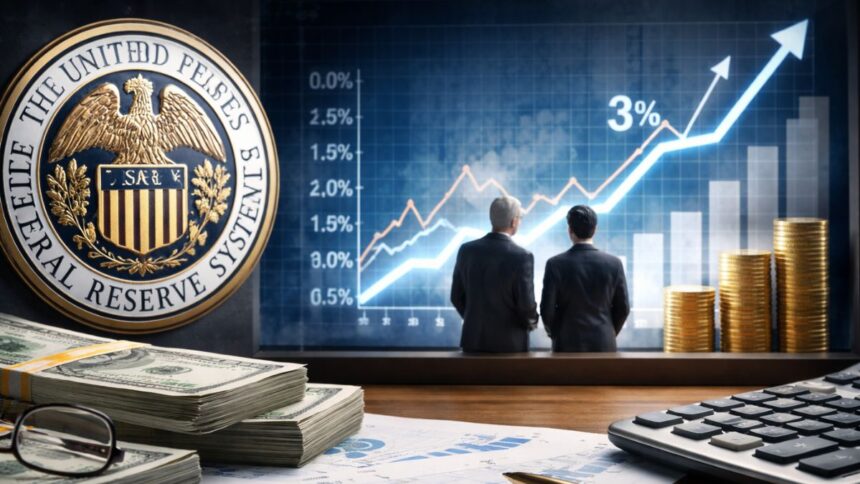The president of the FED changed, but not the expectations on interest rates