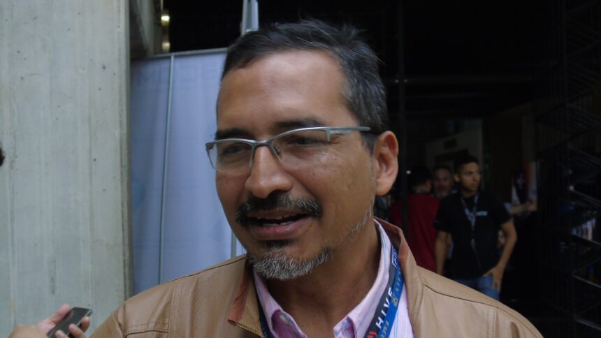 Hackers will take advantage of new AI to violate global computing: Robinson Rivas