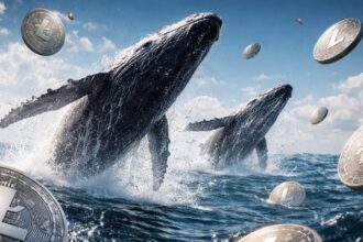 Litecoin goes unnoticed, but whales accumulate discreetly attracted by LitVM