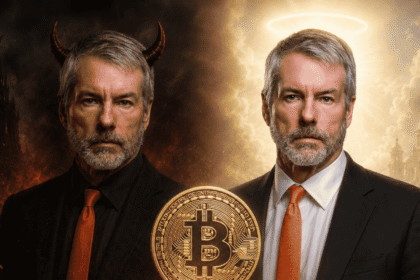 Did Michael Saylor manipulate the price of bitcoin to buy cheap? Community debate