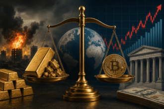 Has gold lost its essence? Analyst says it now acts like bitcoin