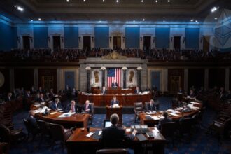 A group of 100 politicians is the one who will "define" the future of cryptocurrencies in the US.