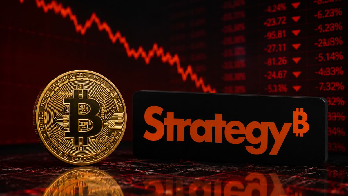 Bitcoin crash leaves Strategy with biggest unrealized loss in its history