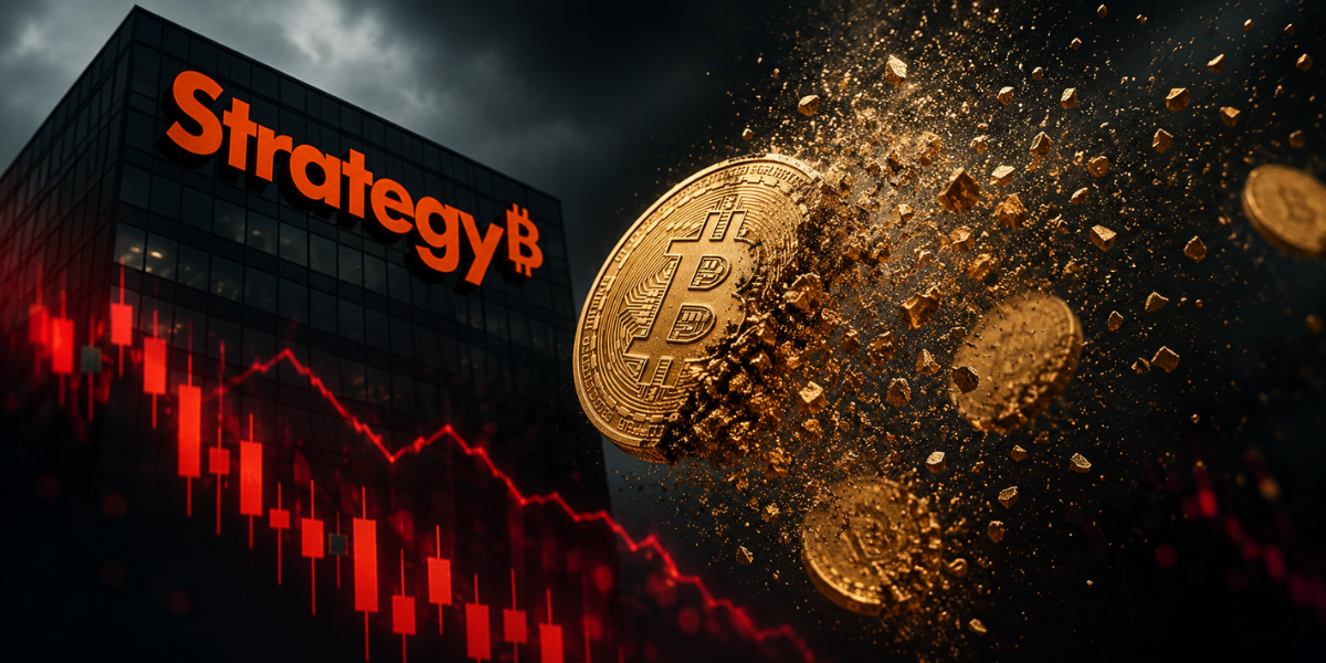 Is the future of Strategy redefined with Bitcoin? Grayscale responds