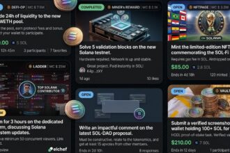Pump.fun launches platform to earn or offer rewards in cash for any task