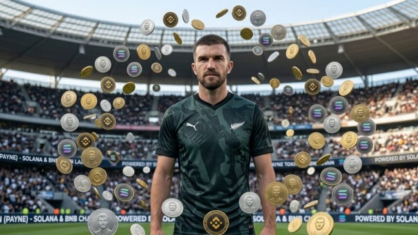 Over 20 Tim Payne Tokens Launched on Solana and BNB Chain