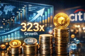 Asset tokenization will grow 300 times by 2030: Citi