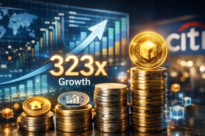 Asset tokenization will grow 300 times by 2030: Citi