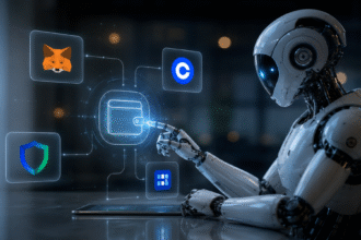 More and more wallets incorporate AI agents to automate operations