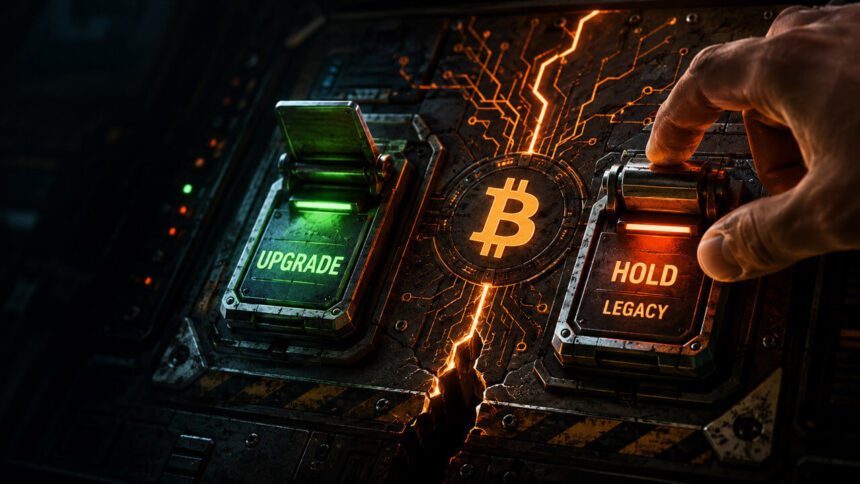 Bitcoin’s BIP-110 fork fight gives exchanges an August deadline before miners signal support