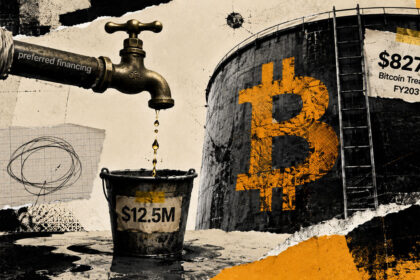 After selling all its Bitcoin to pay off debt, AI firm tries to rebuild $827 million treasury from scratch
