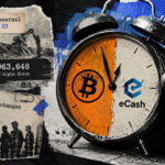 Bitcoin holders face unresolved fork risks as new eCash test chain launches ahead of October deadline