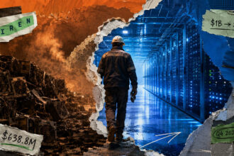 Bitcoin miner IREN still gets 82% of revenue from BTC after clearing room for Microsoft AI cloud