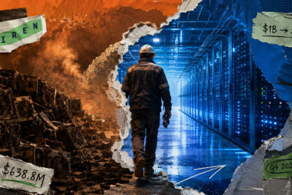 Bitcoin miner IREN still gets 82% of revenue from BTC after clearing room for Microsoft AI cloud