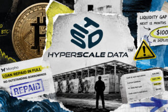 Bitcoin treasury Hyperscale sells 686 BTC to clear loans but says cash won’t cover next 12 months